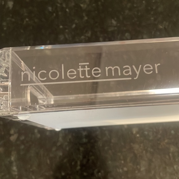 NICOLETTE MAYER BLUE BYZANTINE VANITY TRAY - Picture 3 of 5